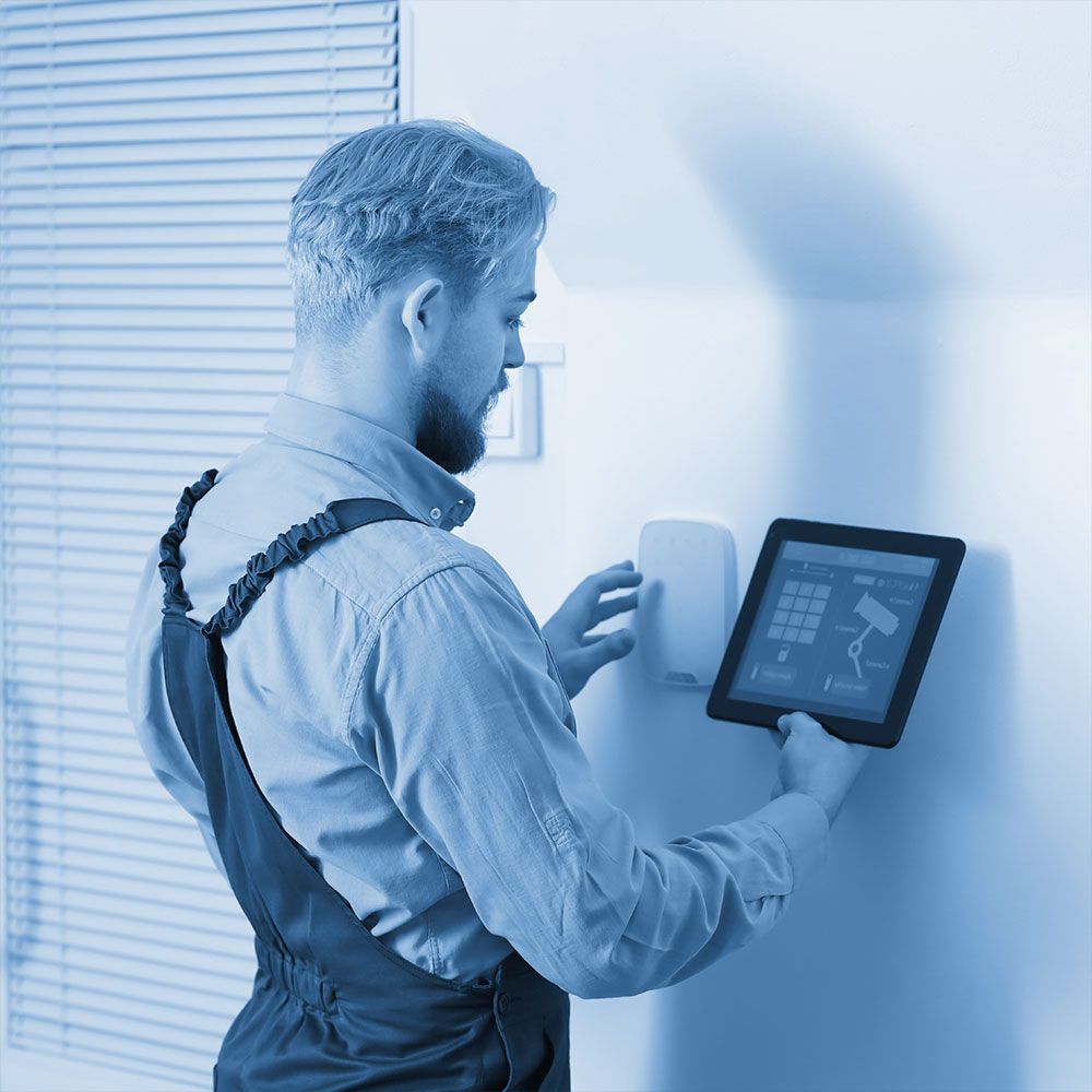 Wasserschäden verhindern, digitale Anbindung an Notfallmanagement | Blue Detect | Leipzig